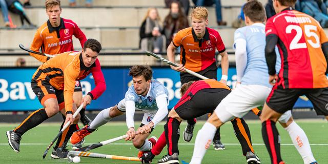 Streamingdienst Viaplay gaat ook Hoofdklasse hockey uitzenden