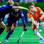 Hockeyers Bloemendaal verslaan Mannheimer en staan in finaleronde Euro Hockey League