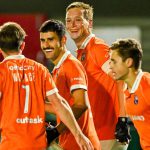 Hockeyers Bloemendaal verslaan Polo en staan in achtste finales Euro Hockey League